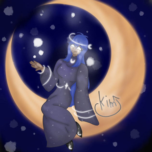 🌒
