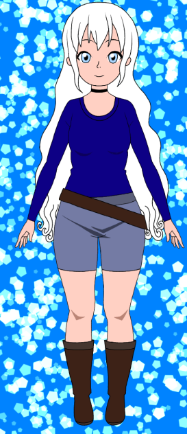 IceHeart in the movie Nimona