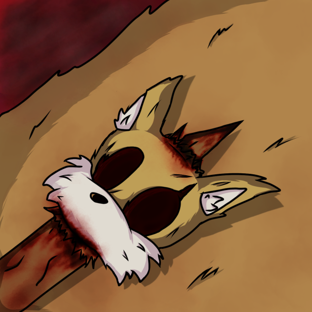 sonic.exe-tails is dead