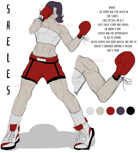 Saeles character sheet     new