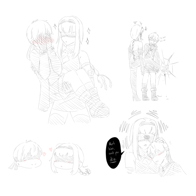 OC.12D.9S.Sketches