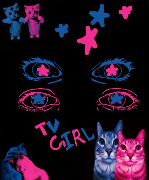 Tv girl trend w me nd my gf