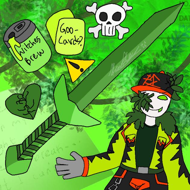 Venomshank