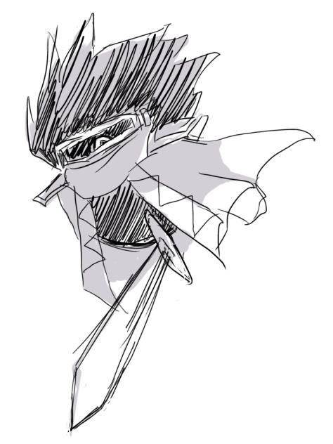 落書き