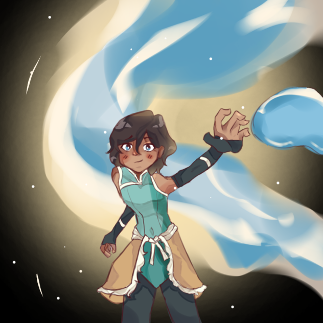 the legend of korra
