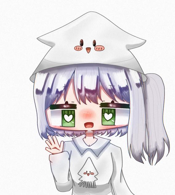 立ち絵『ヤンデレ』