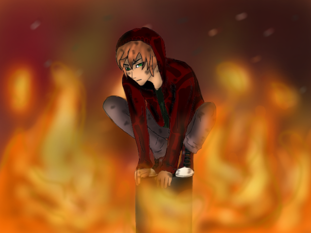 fire - ibisPaint
