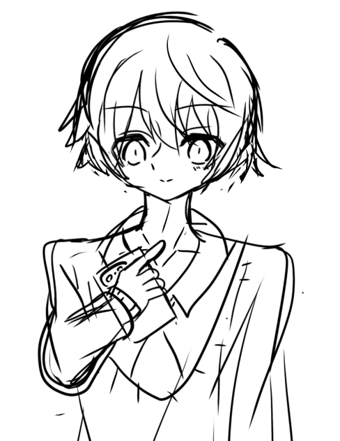 男の子…？？？？