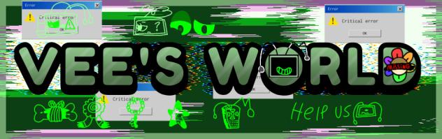 Vee's world banner contest