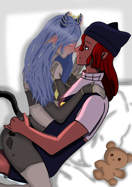 collab with Blanka Kubinska