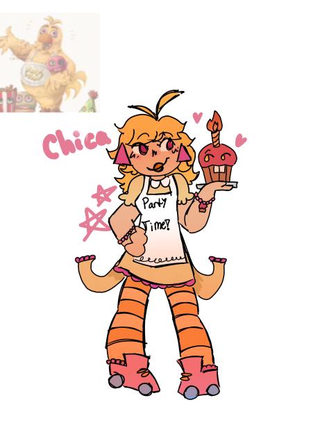 Sotm Chica!