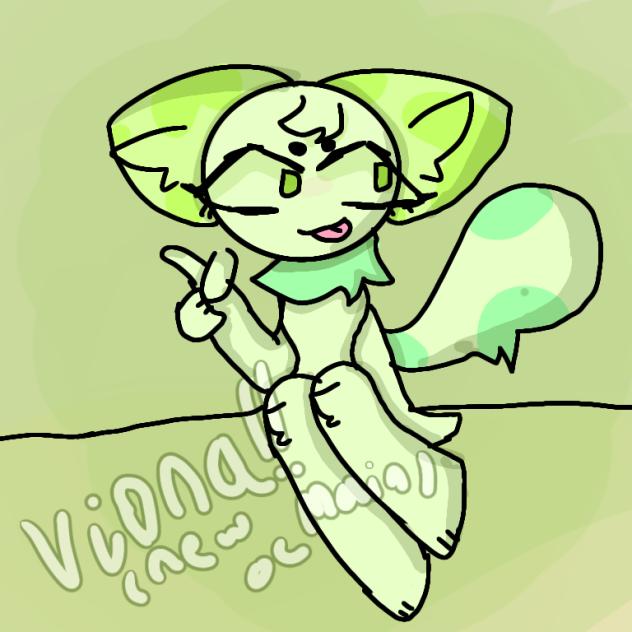 New MEAOWANG OC!!! ദ്ദി˶˃ ᵕ ˂ )✧