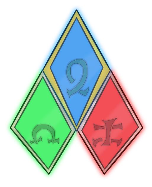 The Talisman 🧿 Diamonds.