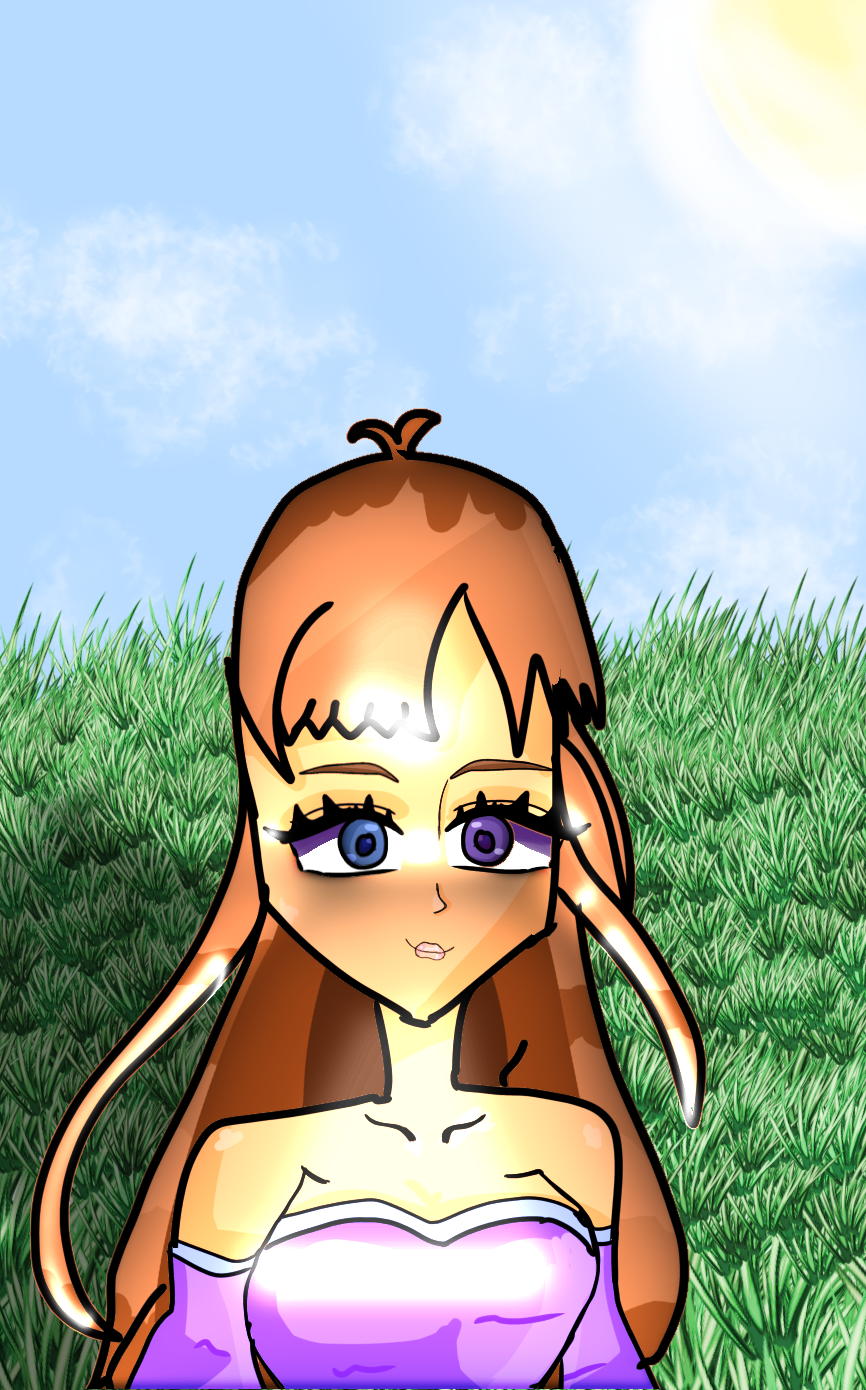 Starry - ibisPaint