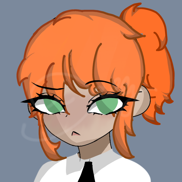 Allainne being a cutie patootie