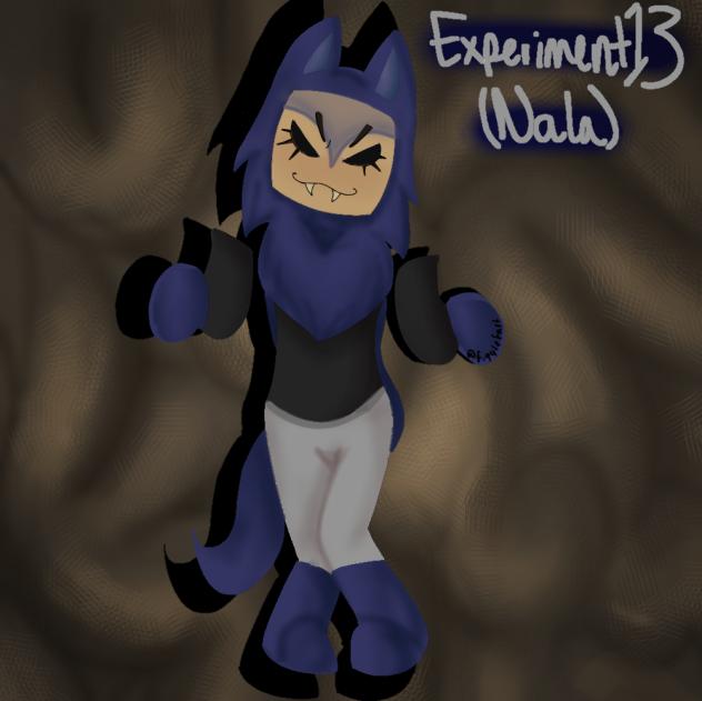 FORSAKEN OC (Nala)