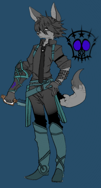 Luna Nightwolf