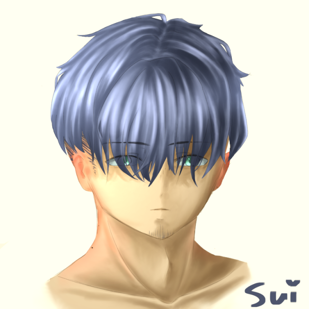 イケメン練習2 照れ男子