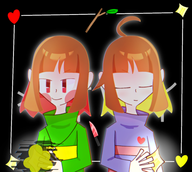 ＊ケツイ