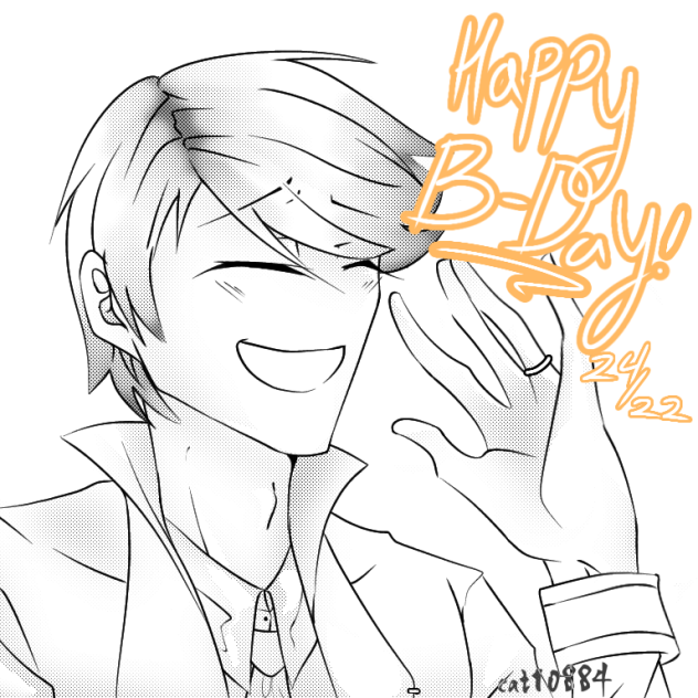 Francis Birthday 2022.09.24