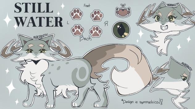 Stillwater reference sheet