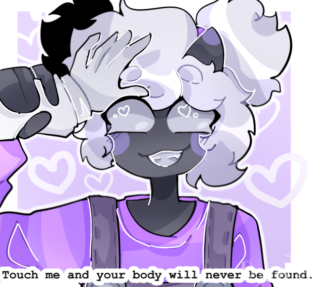 Charlie doodle💜✨