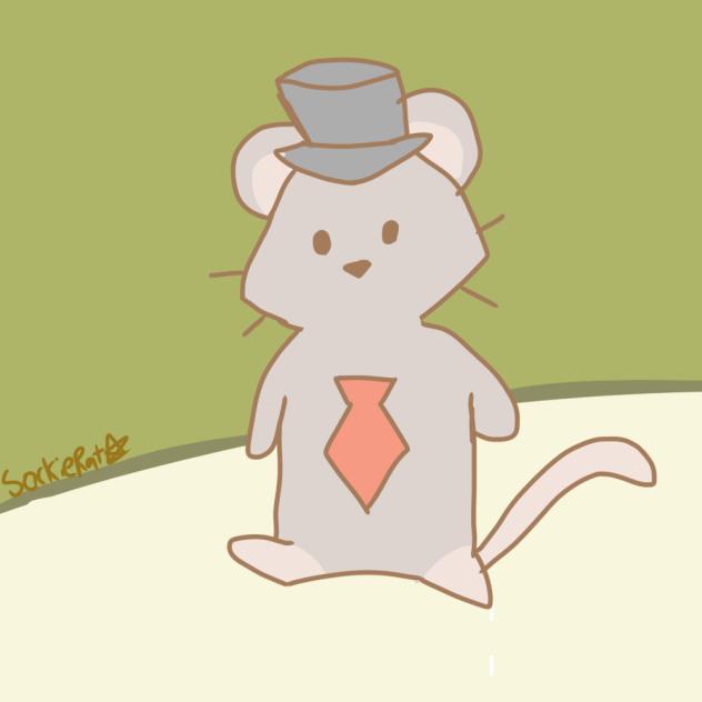 Mr. Mouse 🐭