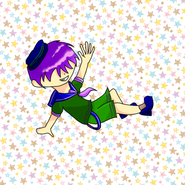 原くん