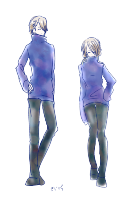 本体と派生