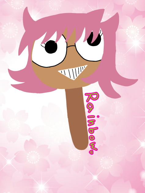Character Popsicle- Alternative Sade(