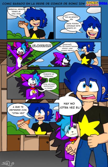 Fancomic (pag 3)