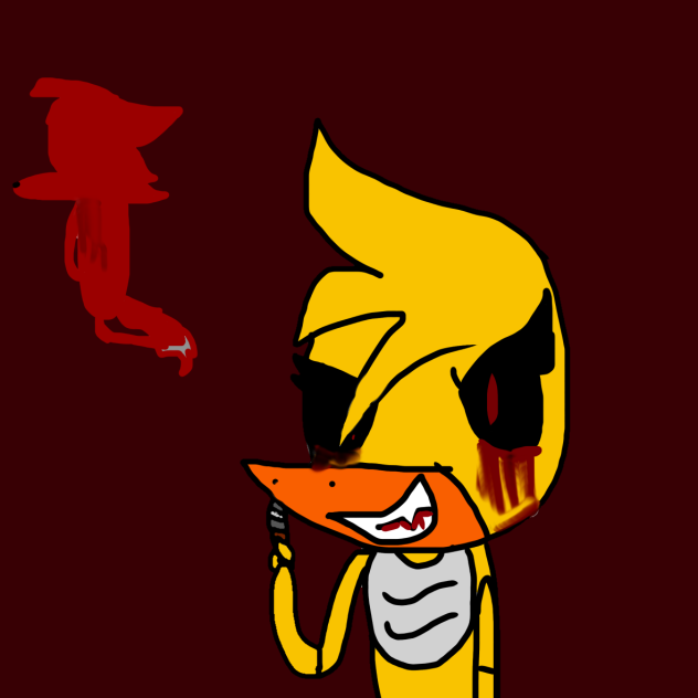insane chica