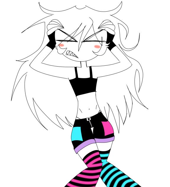 Dibujo easy xq anduve inactivo xdd
