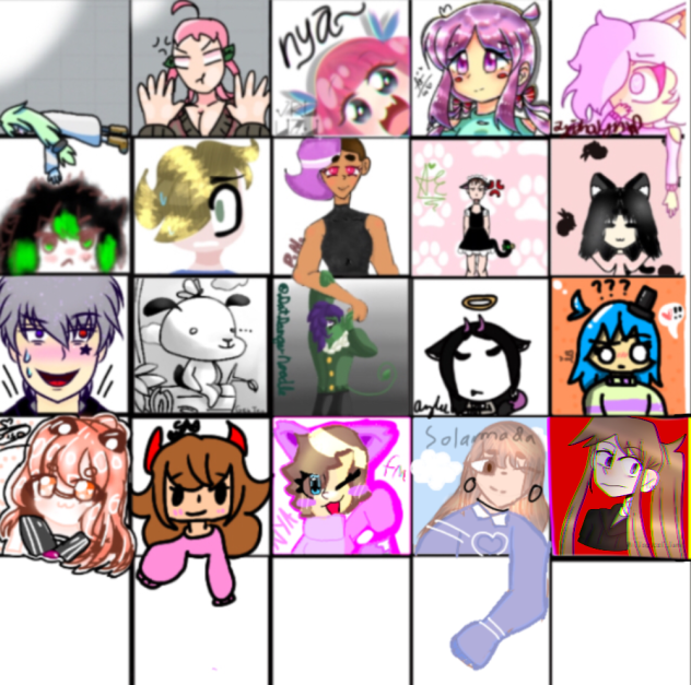 Artists collab