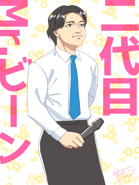 マヂラブ野田クリさん