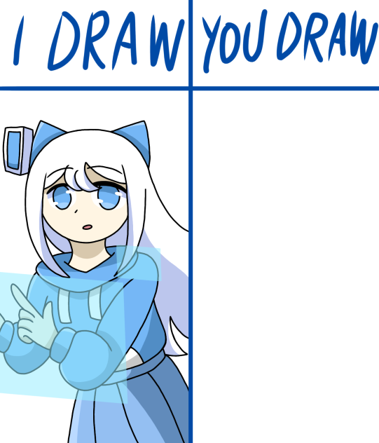 I draw, you draw! 🖌