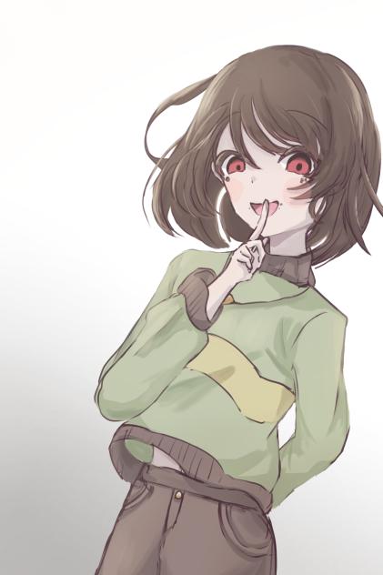 キャラちゃん