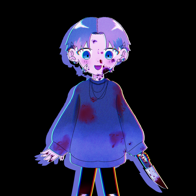 #他殺死体は微笑む