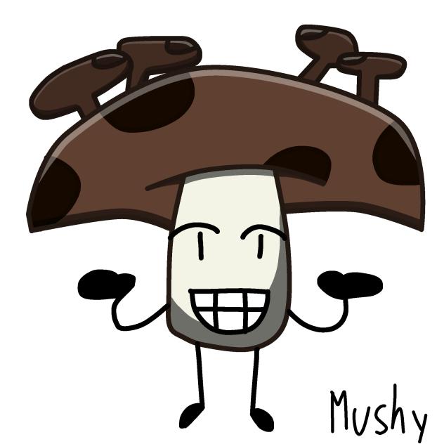 Mushy