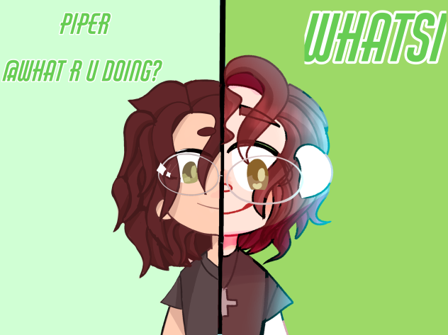 Collab with my cousin