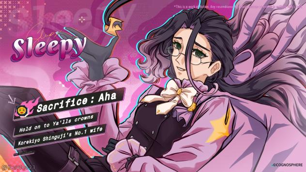 is Sleepy ready to become Aha !
