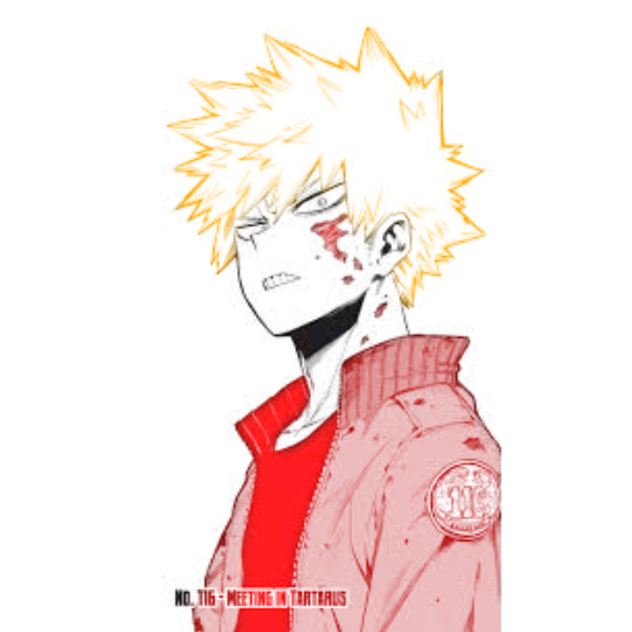 Bakugou