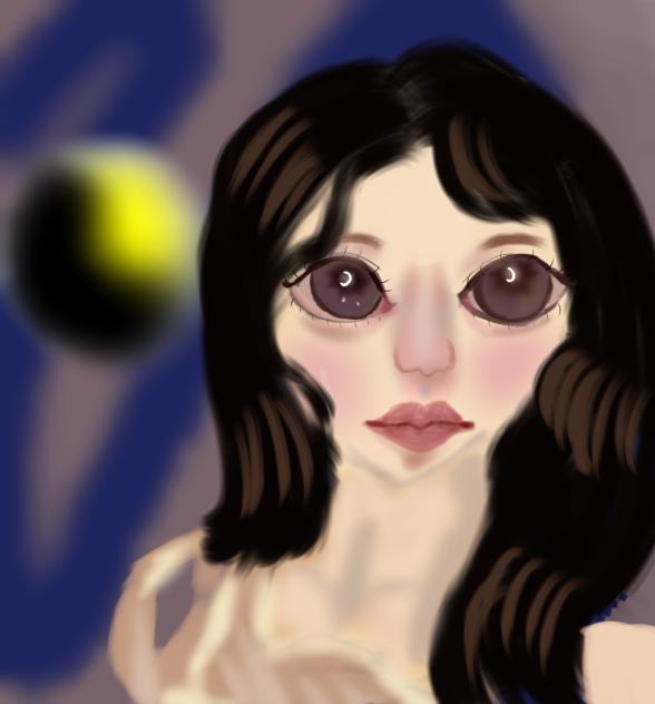 🌙 - ibisPaint