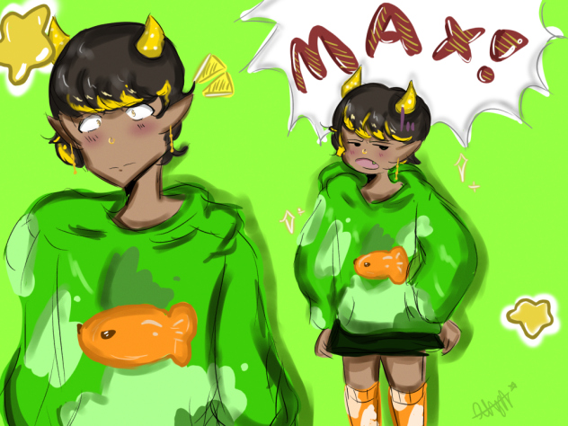Fanart! 🌟