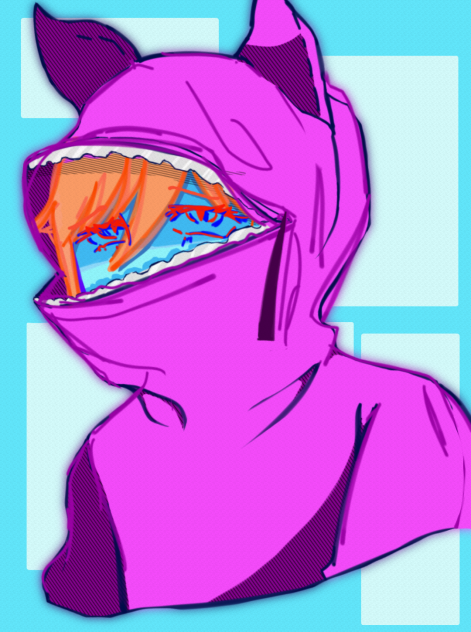 massive remake oc - ibisPaint
