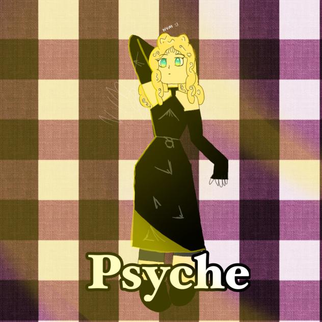 Psyche FA for Kalz!