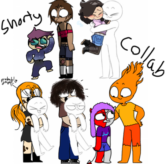 Shorty collab