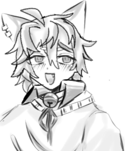 🐱 - ibisPaint
