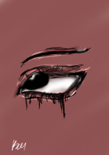 Eye - ibisPaint