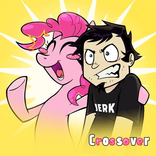 Dan & Pinky Pie